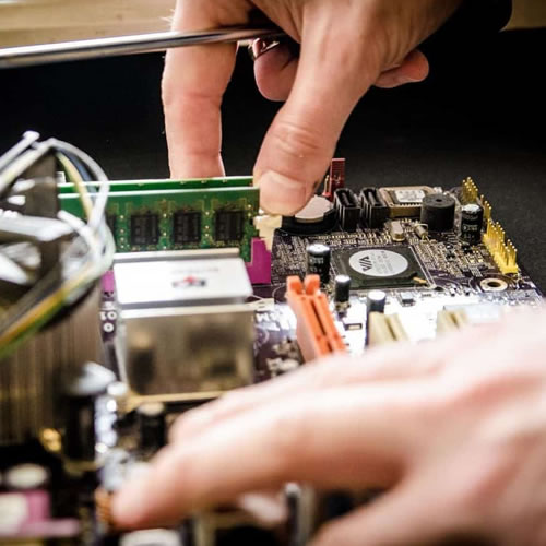 System Repairs